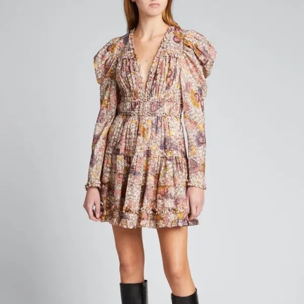 Ulla Johnson Dress Julie Dress - Size 6